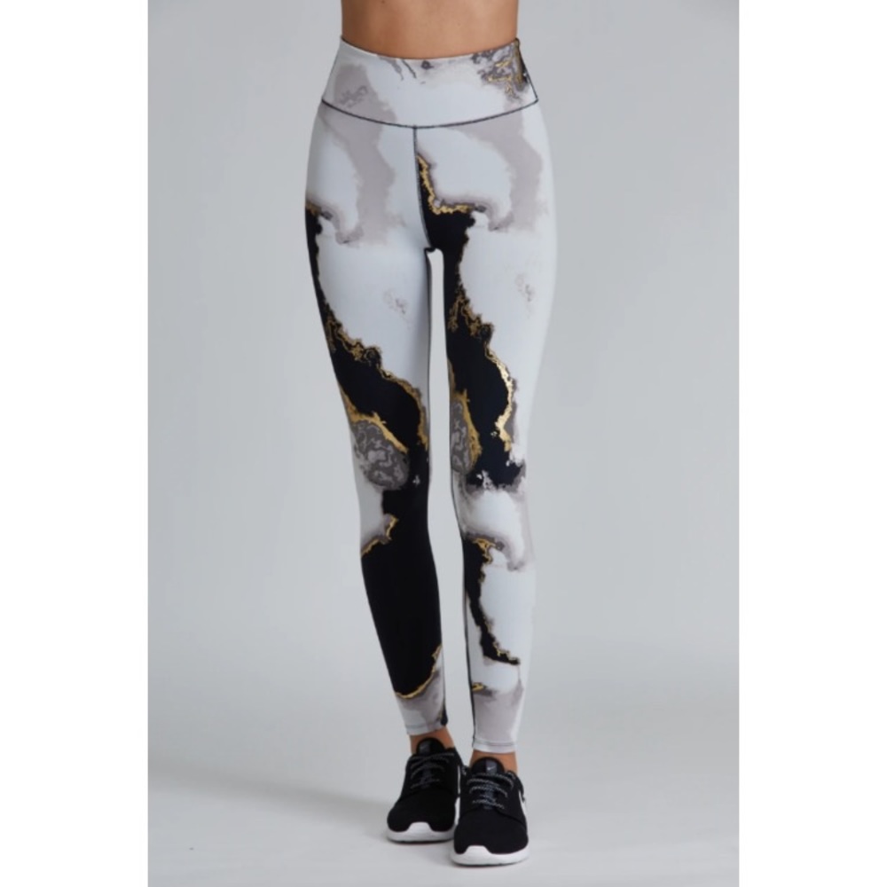 Noli Yoga Marble Leggings